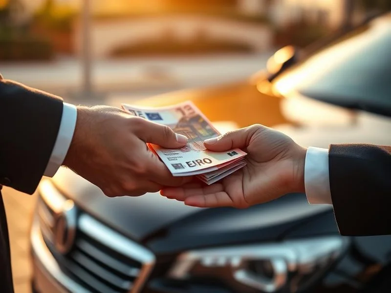 Directe betaling bij autoverkoop - eerlijke deal gegarandeerd