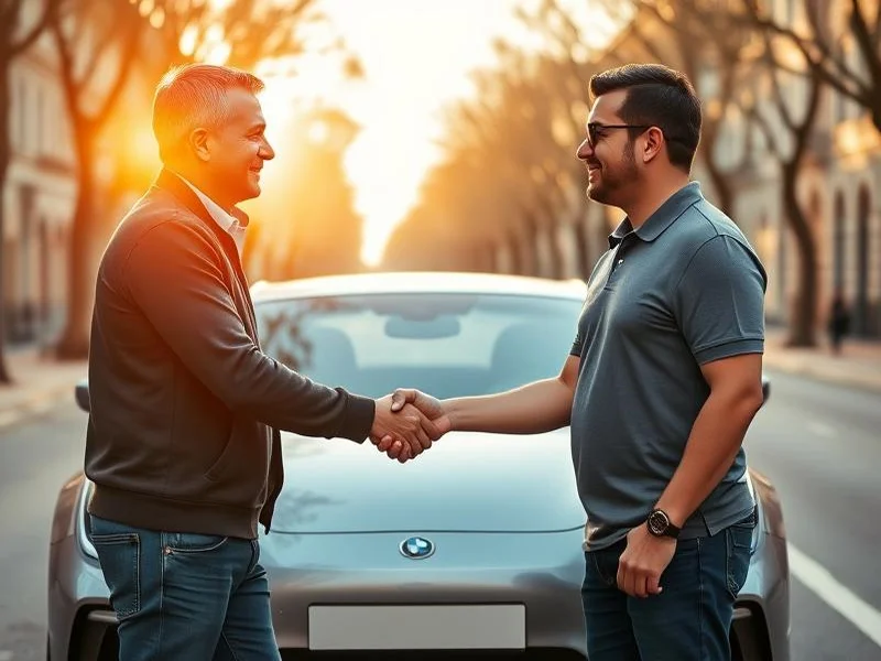 Auto verkopen - neem contact op met AUTOWOW